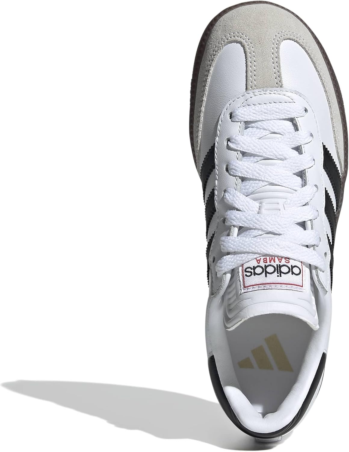 adidas Unsiex-Kids Samba Indoor Sneakers