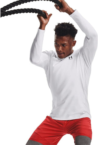 Under Armour ColdGear Armour Fitted Crew