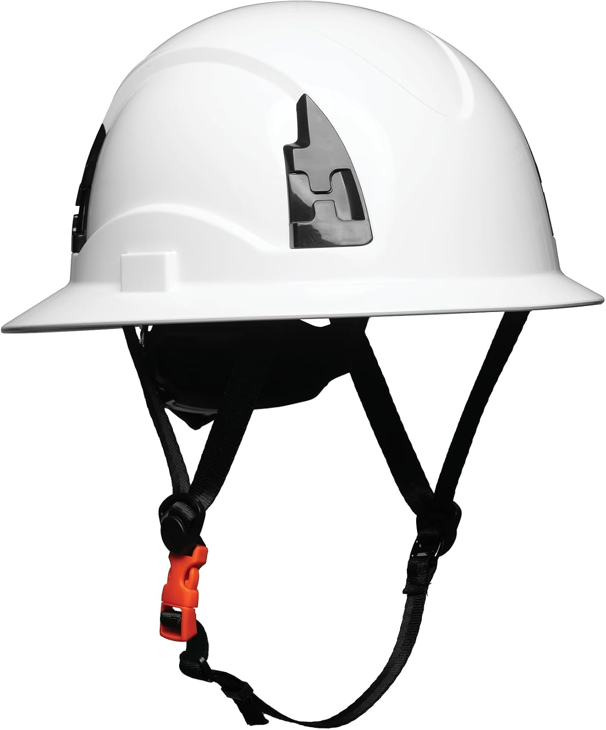 Malta Dynamics APEX Safety Helmets – Type 2 Class E, Full Brim, Non-Vented, Rated for 20,000 Volts and Top, Front, Back, and Side Impact Safety Hard Hat, OSHA and ANSI Compliant