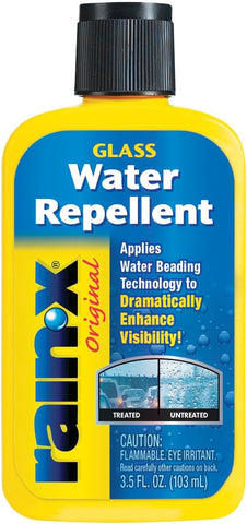 RAIN-X WINDSHIELD TREATMENT-3.5 OZ.