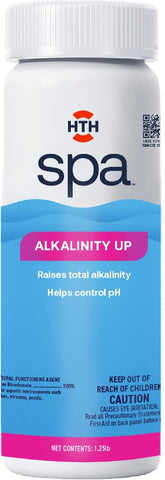 HTH Spa 86131R, Alkalinity up, 1.25 lbs
