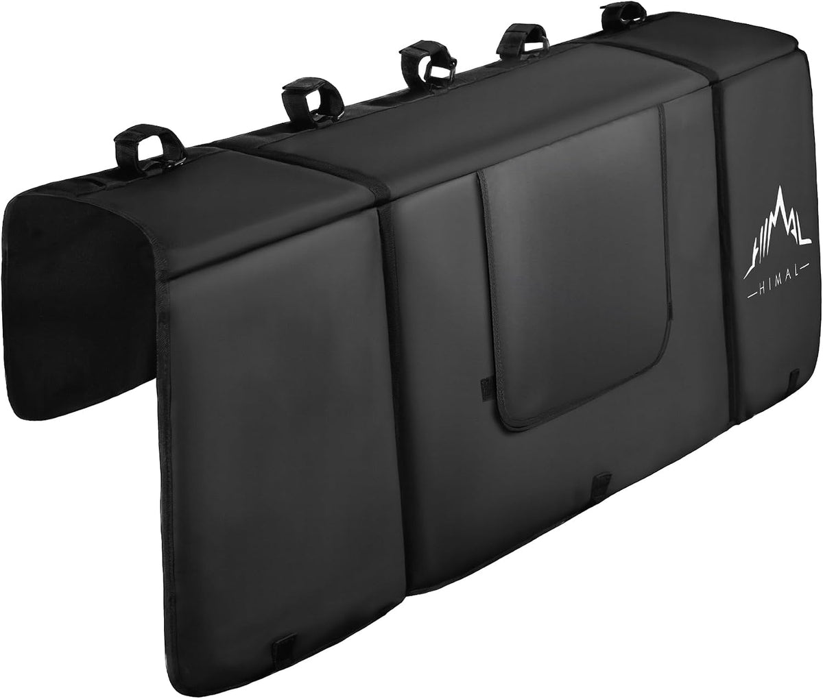 Himal Outdoors Tailgate Pad for Mountain Bike, Fits Most Trucks