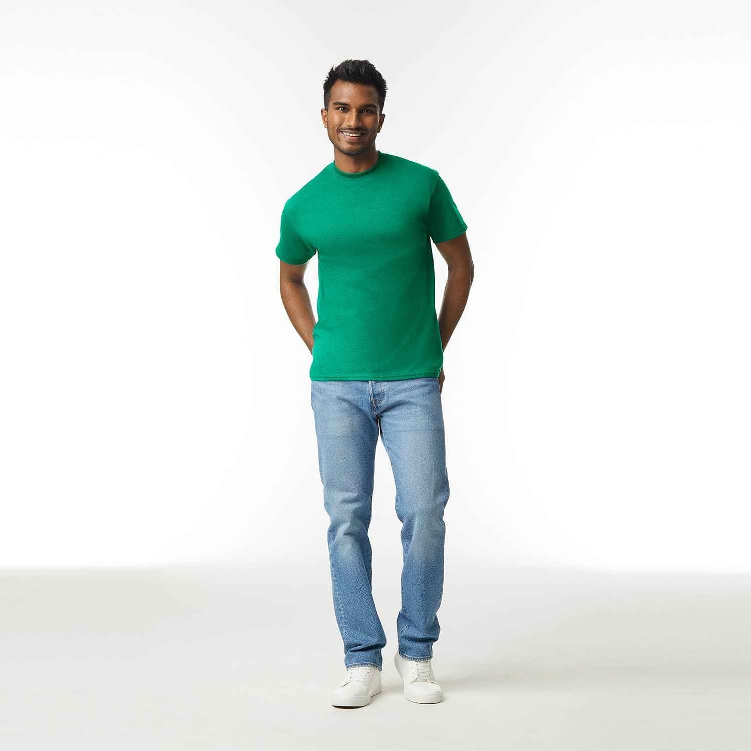 Gildan Adult Ultra Cotton T-Shirt, Style G2000, Multipack