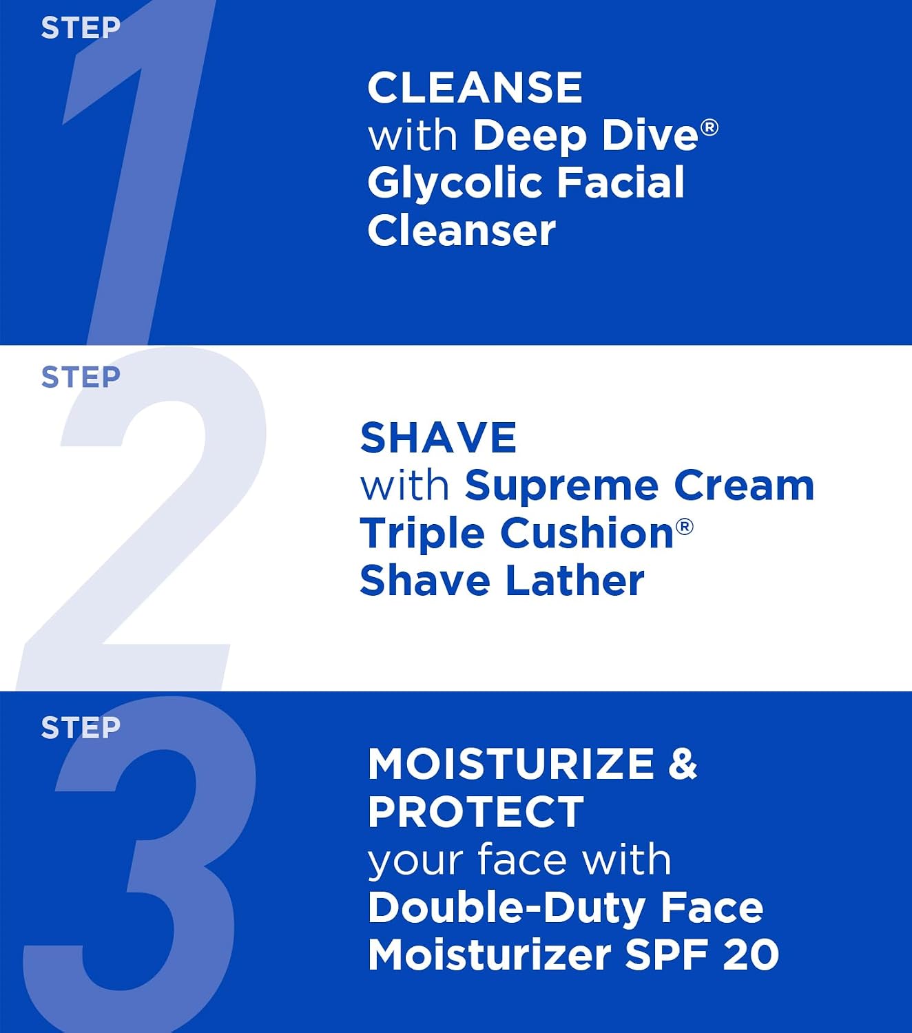Jack Black Supreme Cream Triple Cushion Shave Lather - Shaving Cream Mens, 9.5Fl Oz