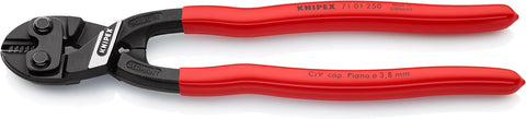 Knipex Tools 71 01 250 CoBolt Compact Bolt Cutter, 10"