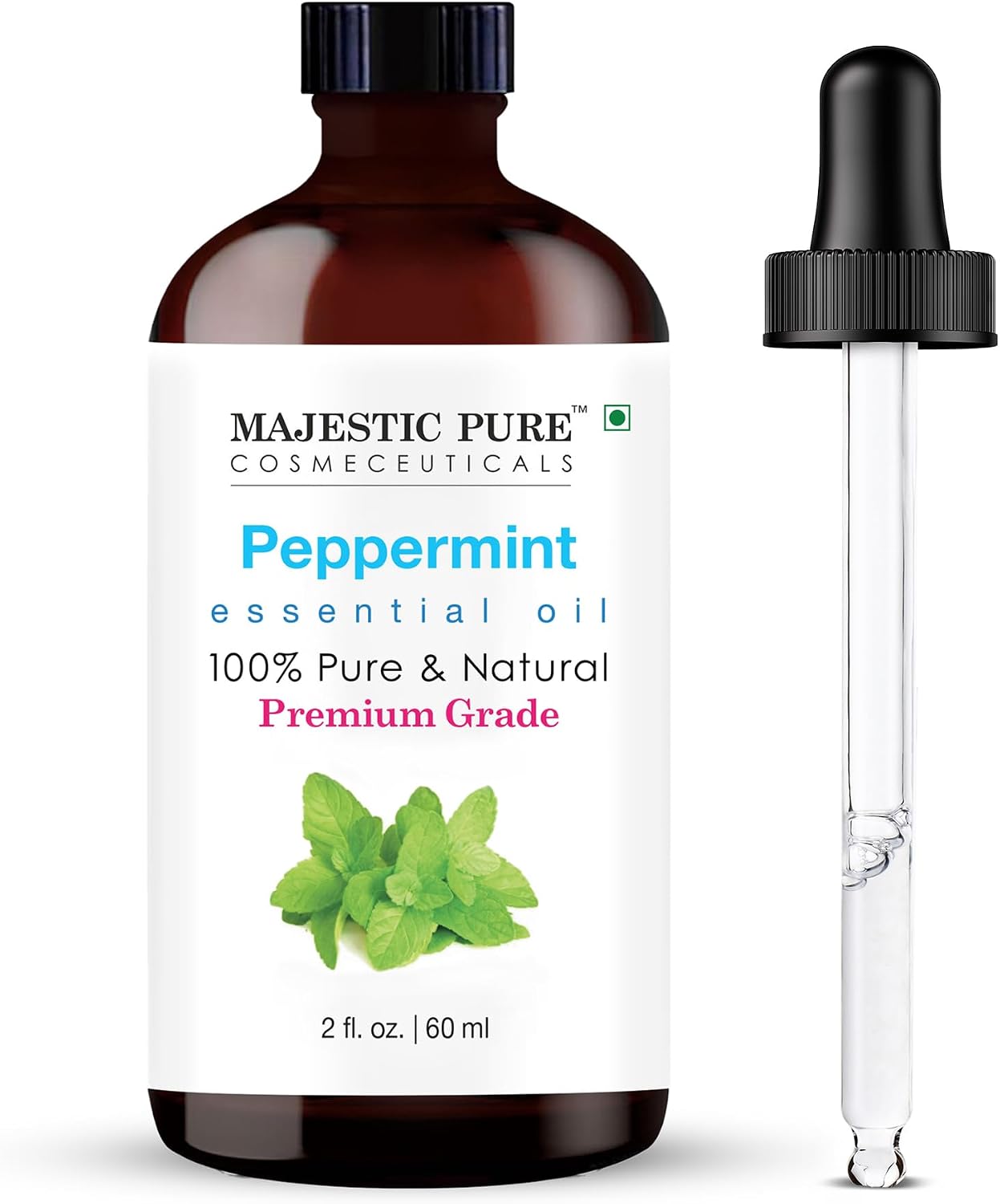 Majestic Pure Lavender Essential Oil for Diffuser - 4 Fl Oz