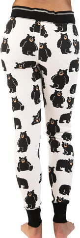 Lazy One Women's Leggings and Tees, Pajama Separates, Cozy Loungewear for Women