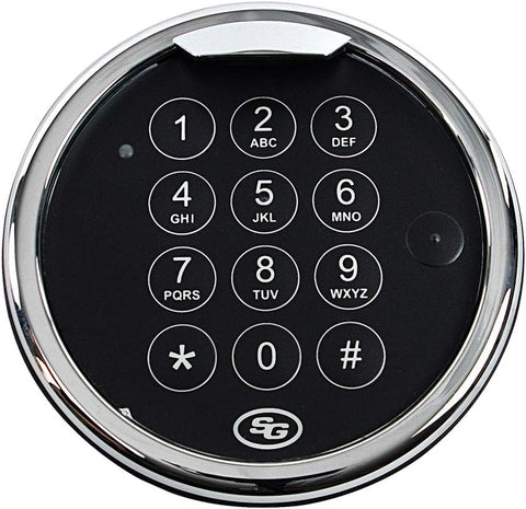 Sargent & Greenleaf S&G Model 1004-102 Spinblocker Bolt Electronic Safe Lock