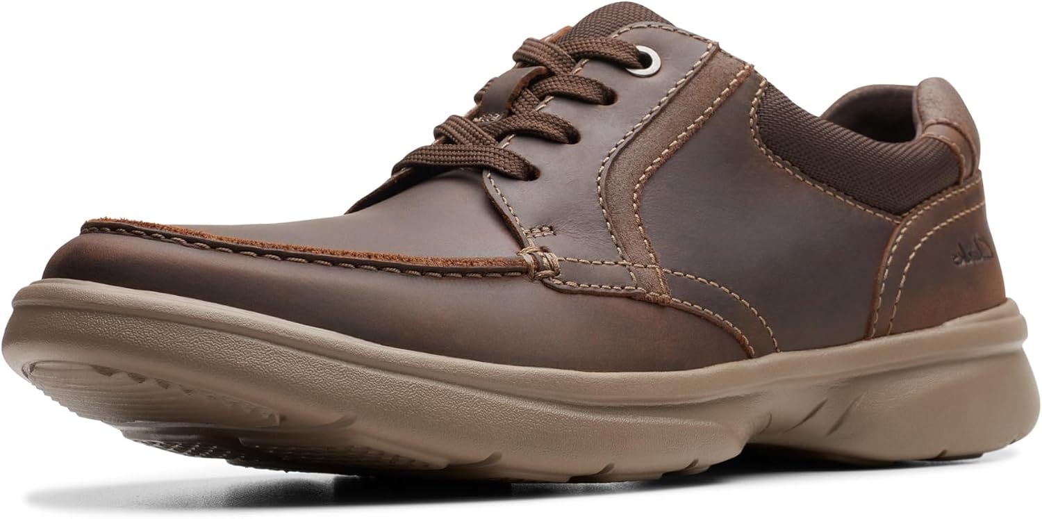 Clarks Men's Bradley Vibe Oxfords