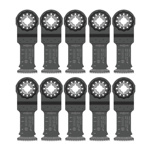 Bosch OSL114JF-10 1-1/4" Bi-Metal Blades for Multi-Tool (10-Pack)