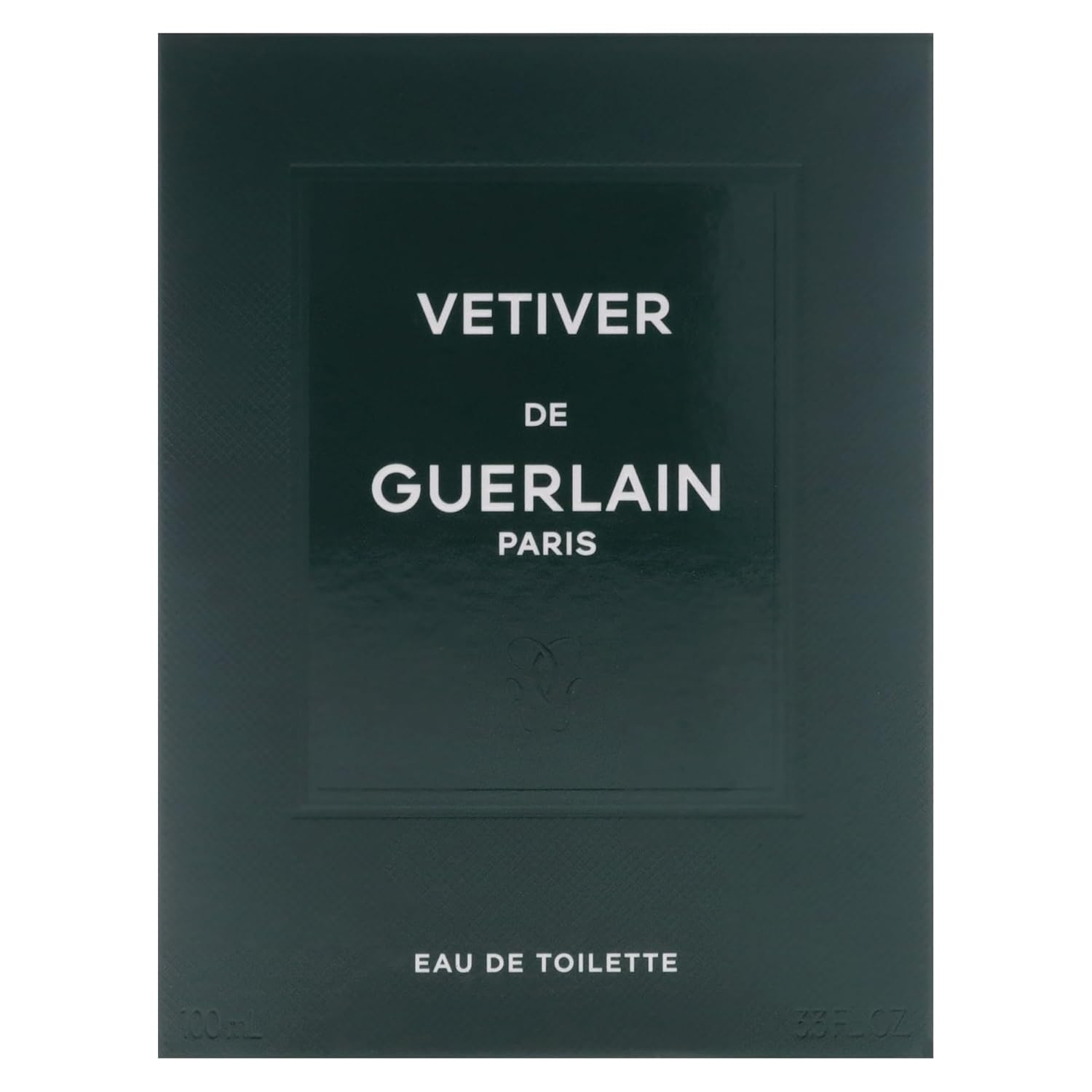 Vetiver De Guerlain by Guerlain for Men - 3.3 oz EDT Spray