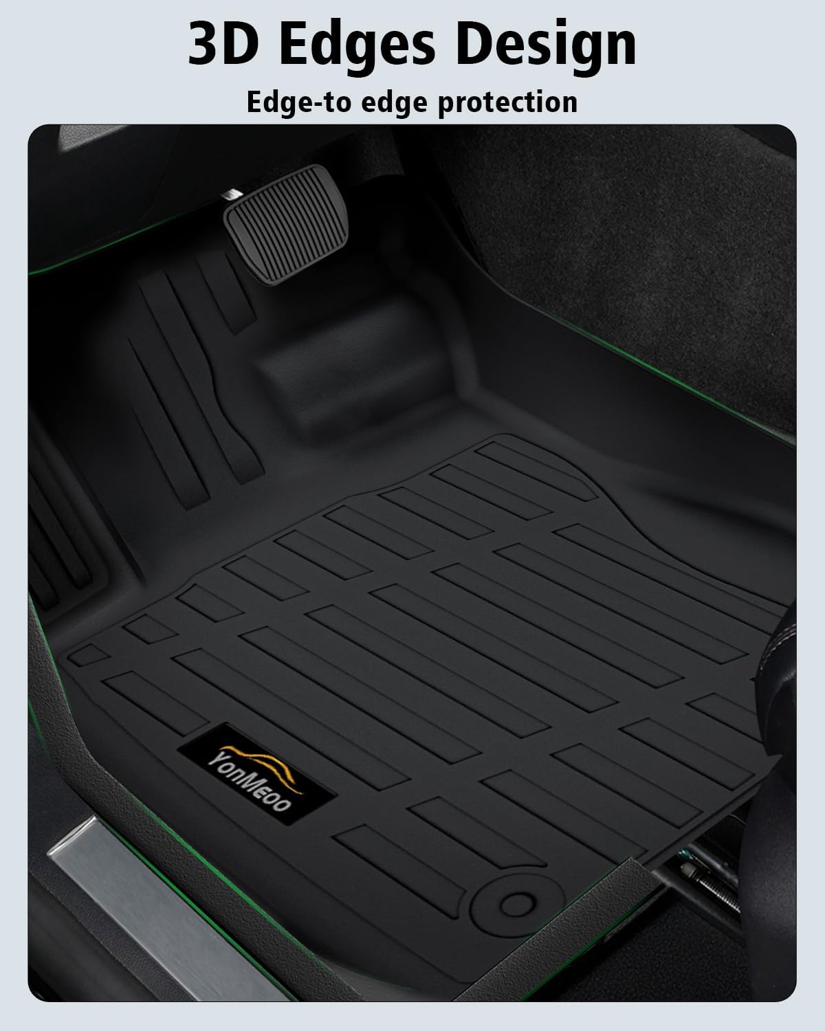 Floor Mats Custom for Subaru Outback 2026