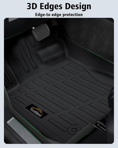 Floor Mats Custom for Subaru Outback 2026