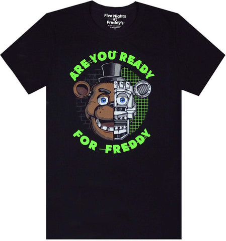Five Nights At Freddy's I Survived Boy's T-Shirt