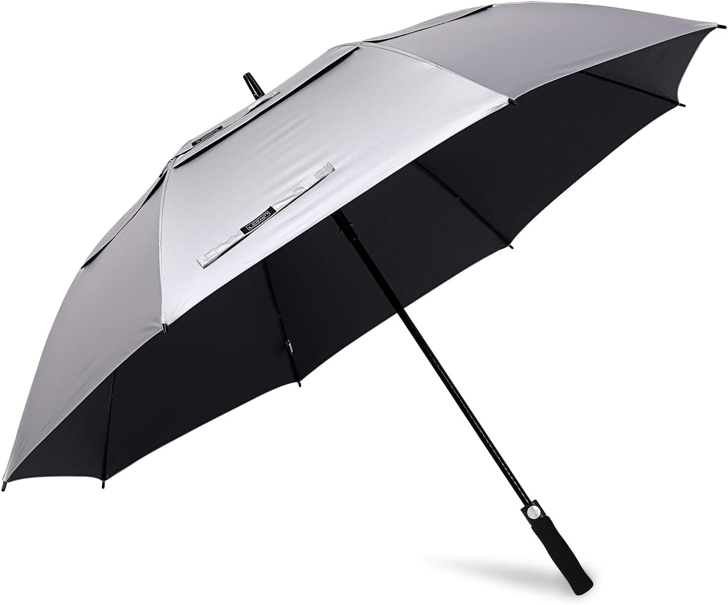 G4Free 47/54/62/68 Inch UV Protection Golf Umbrella Oversized Sun Umbrella