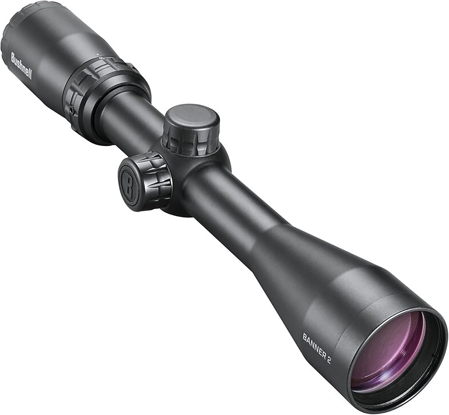Bushnell Banner 2 Hunting Riflescopes DOA Quick Ballistic Reticle