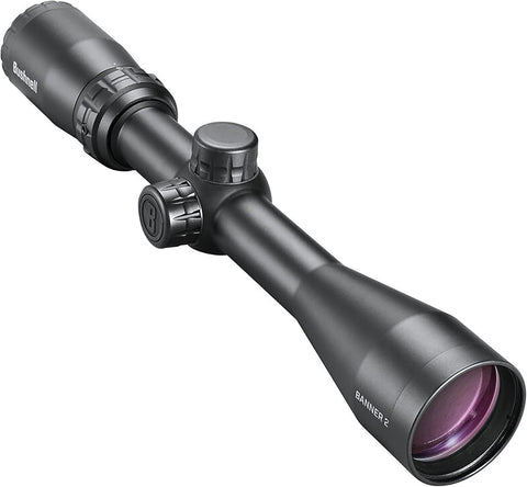 Bushnell Banner 2 Hunting Riflescopes DOA Quick Ballistic Reticle