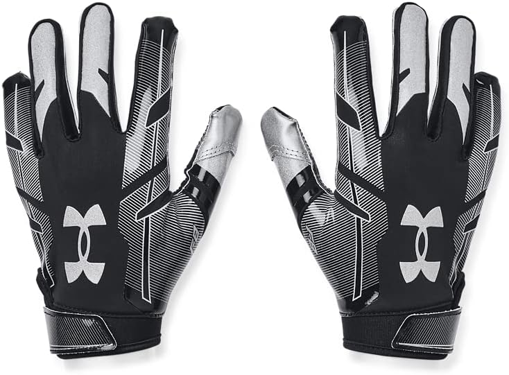 Under Armour Boys' F8 Football Gloves