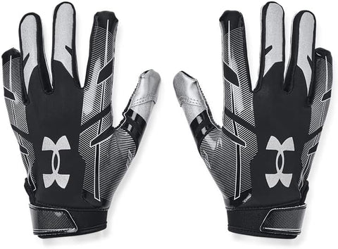Under Armour Boys' F8 Football Gloves