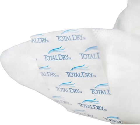 TotalDry Bladder Control Pad - SP1596CS - 180 Each / Case