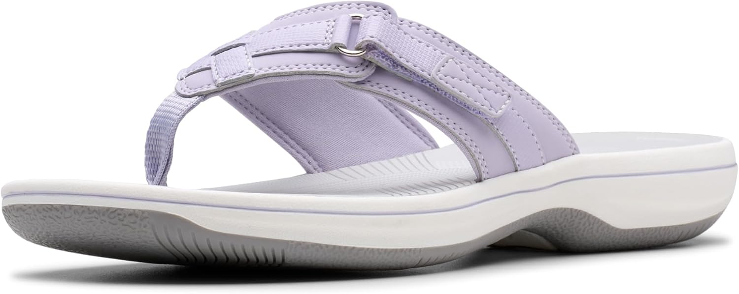 Clarks Women's Breeze Sea Flip-Flop