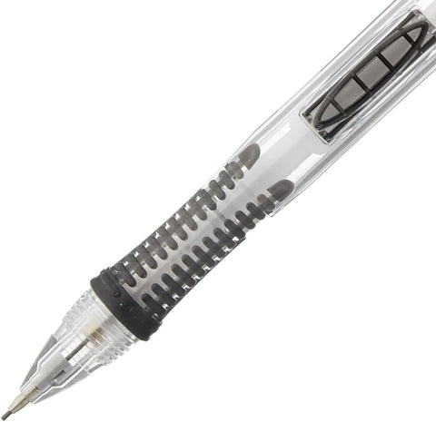Paper Mate Clearpoint Mechanical Pencils, 0.7mm HB #2 Lead, Black Barrels, 4 Count - School Supplies, Note Taking
