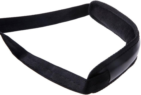 Saxophone Neck Strap Soft Sax Leather Padded for Alto Tenor Baritone Soprano
