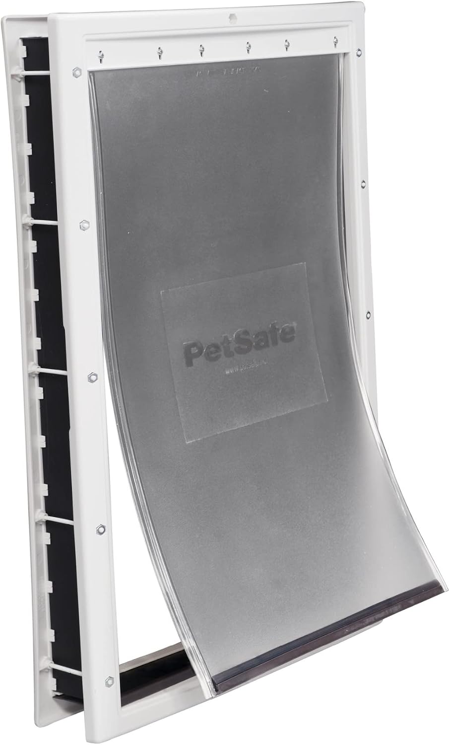 PetSafe Plastic Dog & Cat Door, Pets Up to 220 lb, X-Large