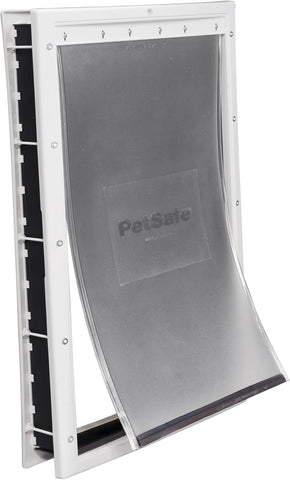 PetSafe Plastic Dog & Cat Door, Pets Up to 220 lb, X-Large
