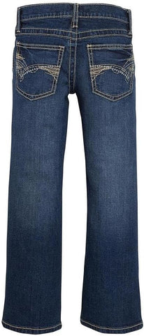 Wrangler Boys' 20x Vintage Boot Cut Jean