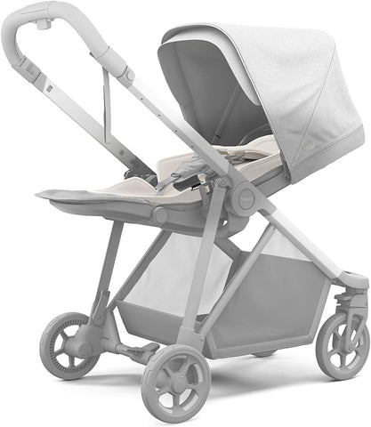 Thule Newborn Inlay, Extra Comfort & Protection, Fits Most Thule Strollers