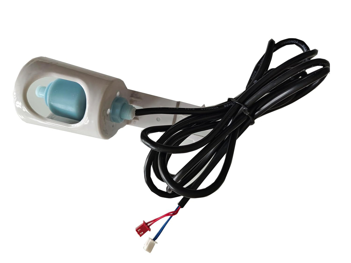 Upgrade 2 in 1 Ice Maker Water Float Switch with Temperature Sensor