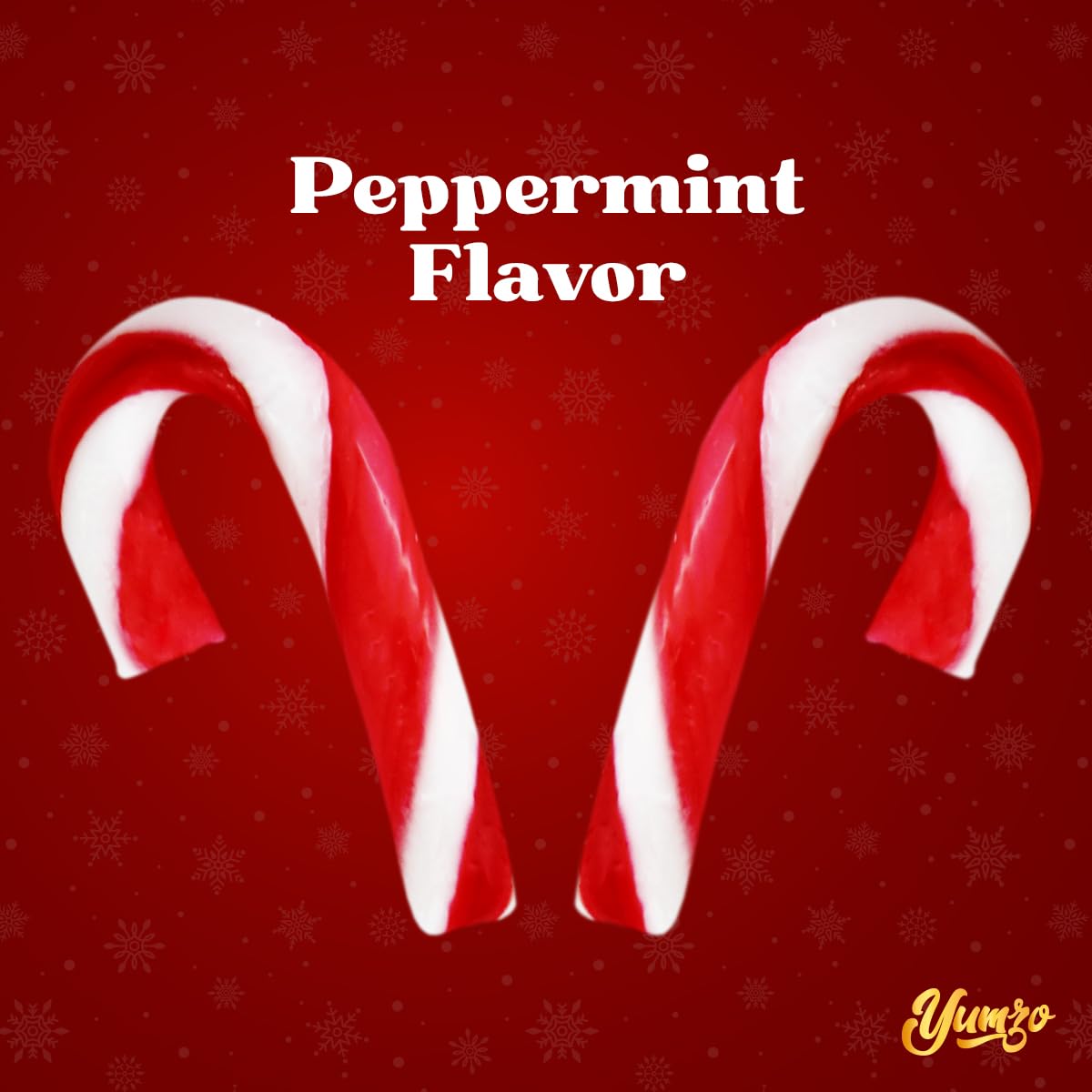 Christmas Mini Candy Canes Classic Red & White Peppermint Flavor, 200 Count