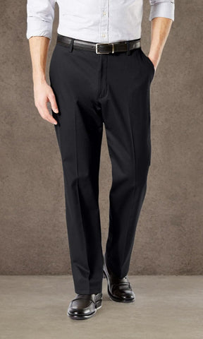 Dockers Men's Classic Fit Signature Khaki Lux Cotton Stretch Pants