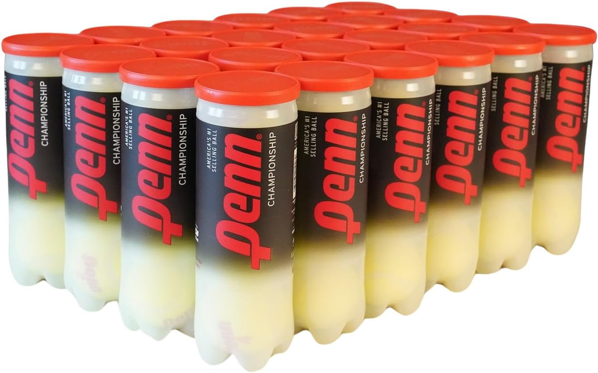 Penn Championship Tennis Balls - Regular Duty
