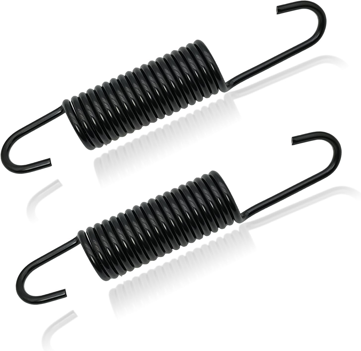 washer suspension spring，DC61-01257M Washing Machine Suspension Spring, 2-Pack, Replaces AP5955135/3990661/PS4275961, Fits All WF3/WF4 Models- samsung washer hanger spring dc61-01257m