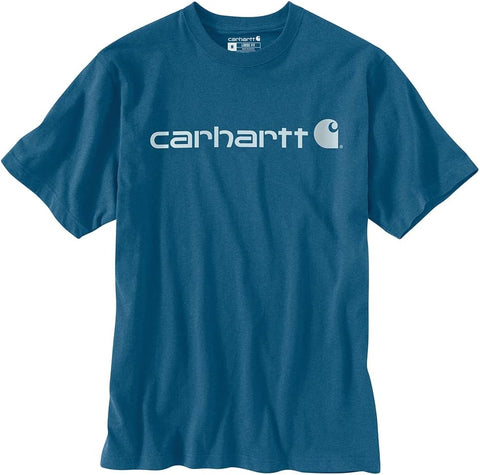 Carhartt Men's Dearborn Loose Logo T-Shirt