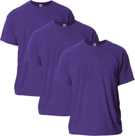 Gildan Adult Ultra Cotton T-Shirt, Style G2000, Multipack