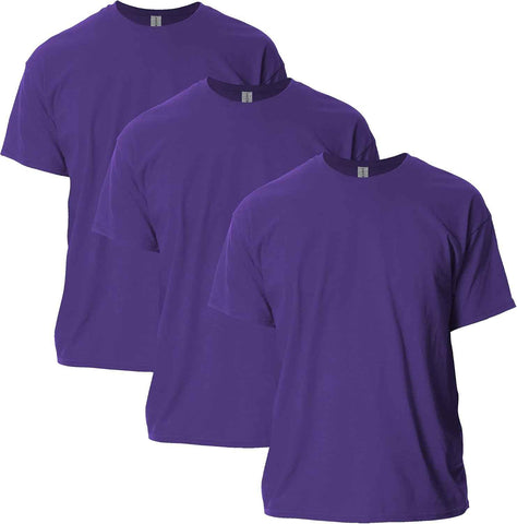 Gildan Adult Ultra Cotton T-Shirt, Style G2000, Multipack