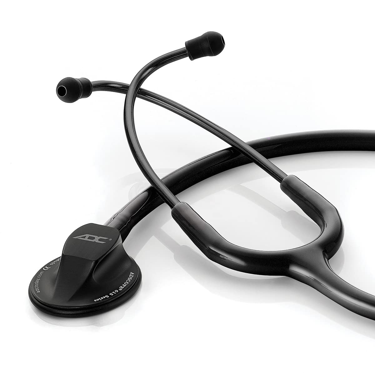 ADC Adscope 615 Clinician Stethoscope, Oversized Chestpiece, AFD Tunable