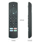 IDGPUW Replacement Voice Remote for Insignia, Toshiba or Pioneer Smart TVs, Requires Compatible Fire Smart TV