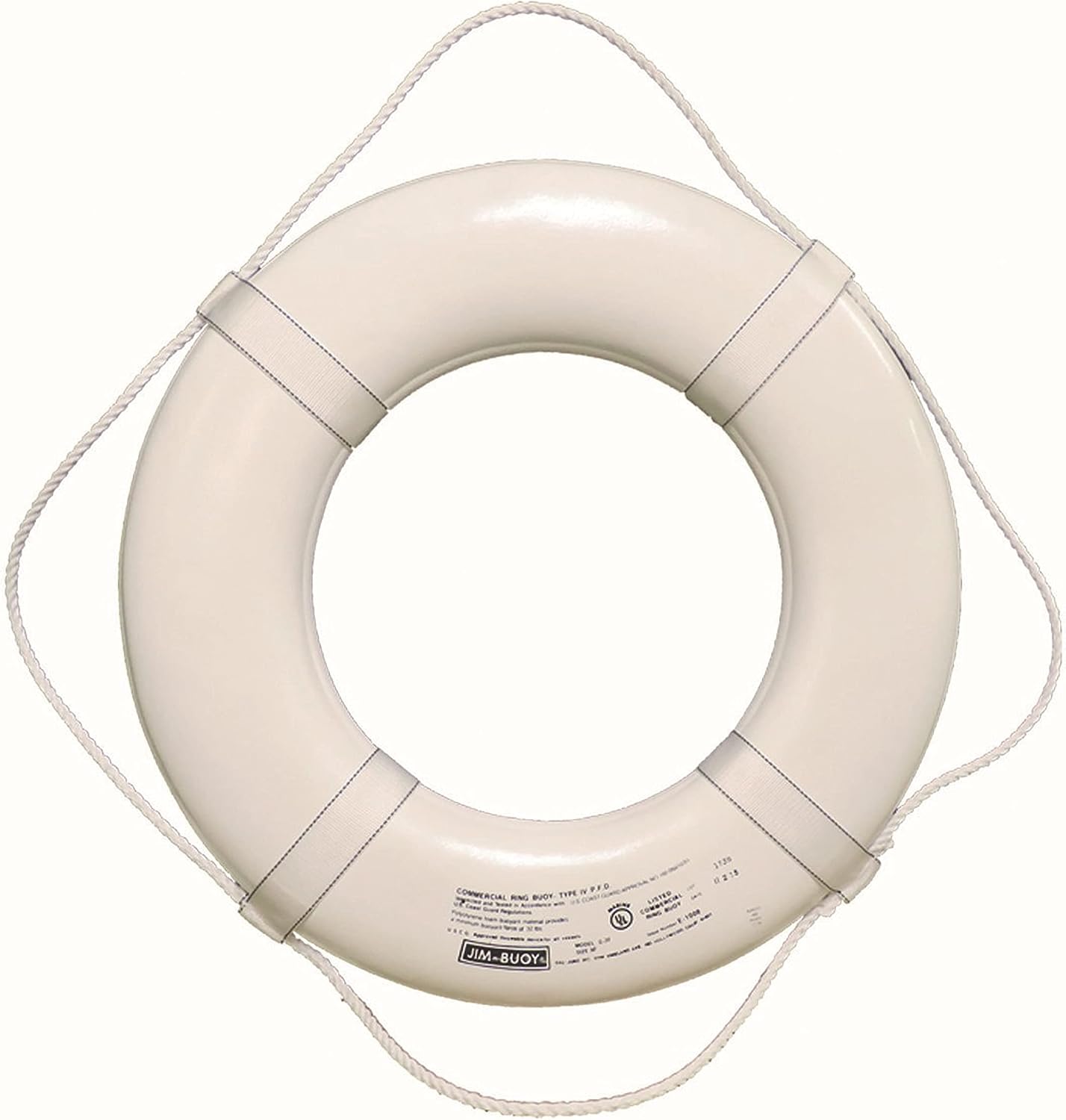 USCG Approved Ring Buoy