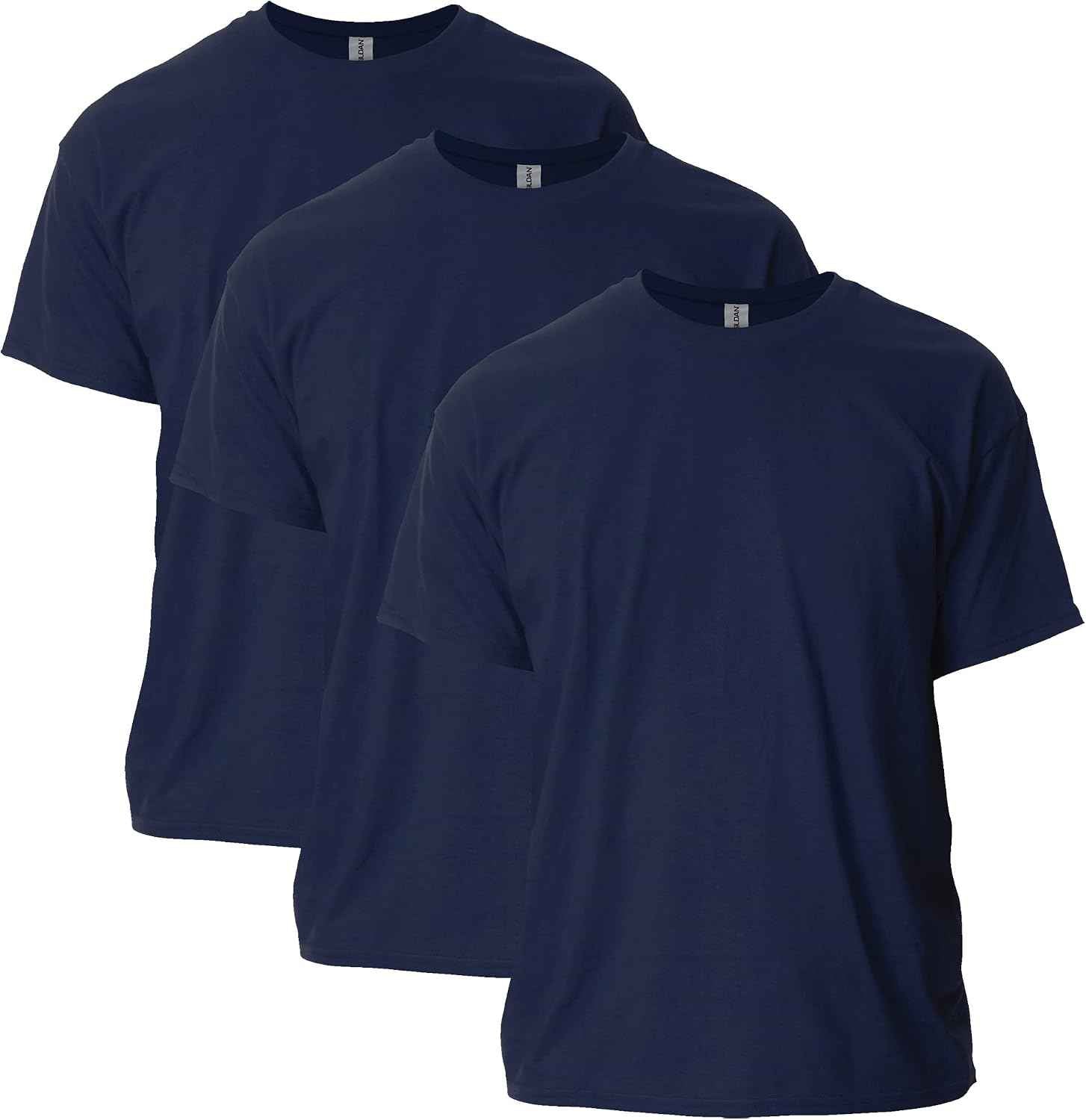 Gildan Adult Ultra Cotton T-Shirt, Style G2000, Multipack