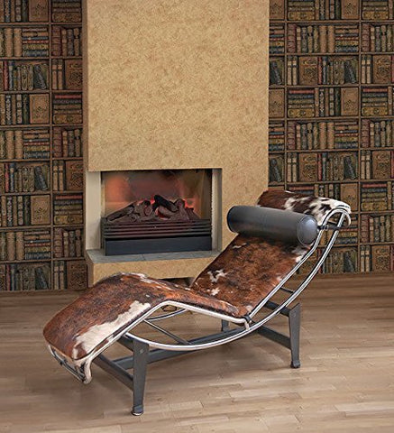 Norwall LL29570 Bookcase Wallpaper
