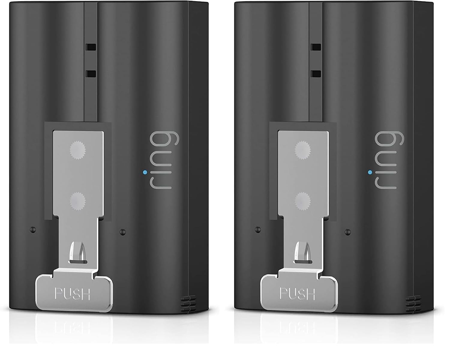 Quick Release Battery Pack — Compatible with all battery-powered Ring Cameras and Ring Doorbells