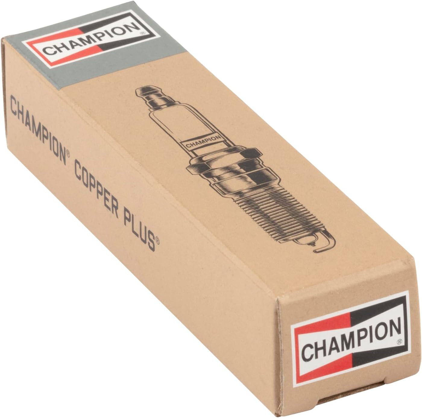 Champion Spark Plug for Craftsman (2 Pack) # 71G RC12YC-2pk