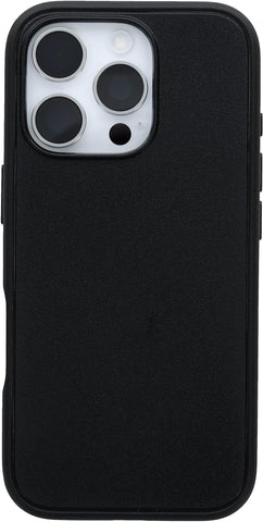 OtterBox iPhone 16 Pro Symmetry Series Case - Black