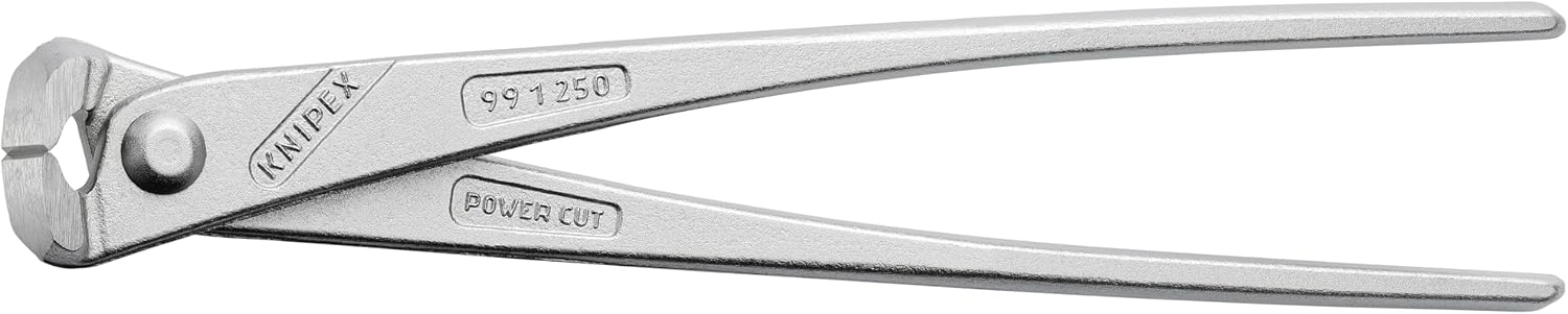 Knipex 99 14 250 High Leverage Concretors' Nippers