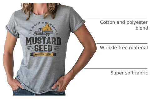 Faith-Based Collection Unisex T-Shirts|Christian Vintage Graphic Tee|Perfect for Religious & Casual Wear