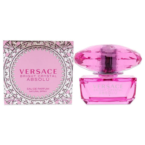Versace Bright Crystal Absolu for Women 3.0 oz Eau de Parfum Spray